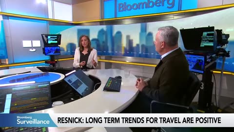 Travel Trends ‘Really Positive’ Long Term, KSL CEO Says