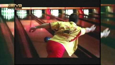 "You're Going Down" Track Bowling Ball Hoskins Monacelli Gianotti Sugar Ray & Phil