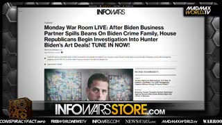 Devon Archer Testimony And House Investigation Into Biden Crime Family