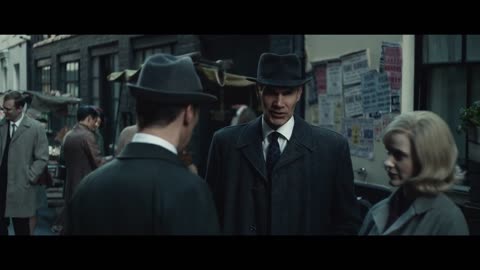 The Courier - 'We Want You to Act' - Official Clips - Only in Cinemas Now