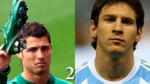 Cristiano Ronaldo vs Lionel Messi | Who Is Better?