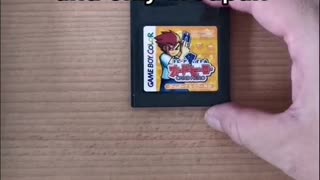 Card Hero Trading & Battle ⚔️🃏⚔️ Card Battle RPG game for the Game Boy Color