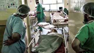 Afghan health system at risk of collapse