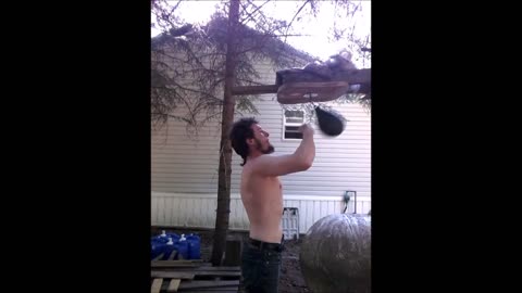 Speedbag insanity part 3