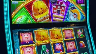 MORE MANSIONS GALORE!!! (FULL VERSION) #slots #casino #slotmachine
