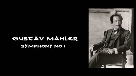 Symphony no. 1 in D Major - Gustav Mahler - 'Barbara Schubert'