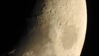 Do You See An Object on the Moon?