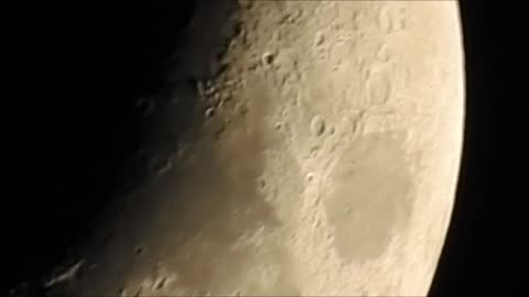 Do You See An Object on the Moon?