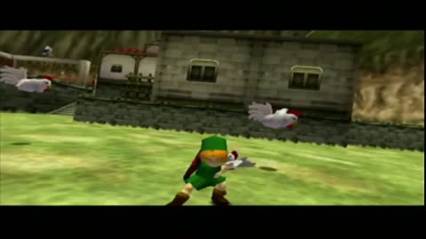 Legend of Zelda "Cucco" Jokes e60w