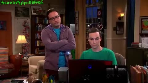 Amy Is Mad - The Big Bang Theory