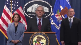 Attorney General Merrick B. Garland Delivers Statement on Classified National Defense Information - April 13, 2023