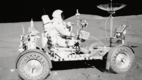 How NASA Took Cars to the Moon