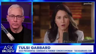 Dr. Drew and Tulsi Gabbard on Doctors being Afraid to Speak Up