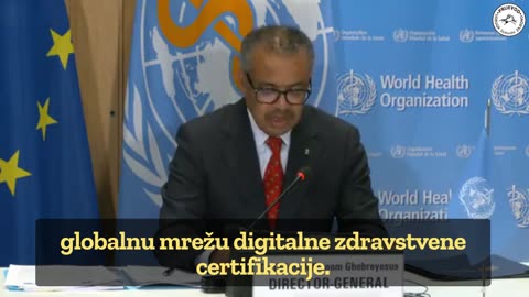 WHO s ponosom pokrece globalnu mrezu digitalne zdravstvene certifikacije