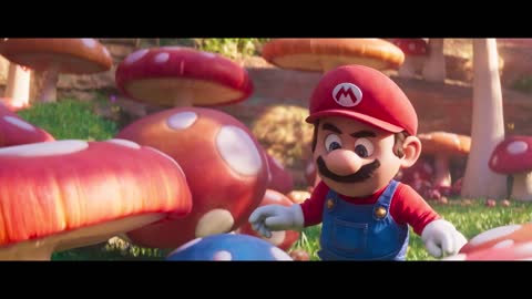 Super Mario Movie _ Teaser Trailer _ Discover it in Dolby Cinema