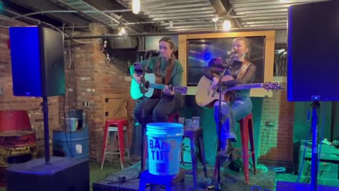Reckless Bound - Carly Pearce and Ashley McBryde “Never Wanted To Be That Girl” Cover