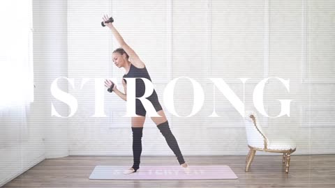 BURN, LIFT, _ TONE in 5 DAYS! Ballet Body Barre Challenge, at-home, no equipment