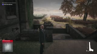 HITMAN 3 A Death in the family Kill EVERYONE CHALLENGE