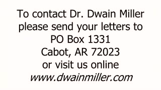 Today With Dr. Dwain Miller | Friday | 5/26/23