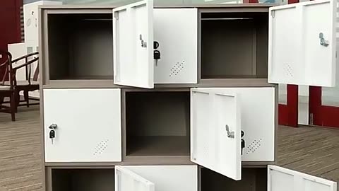 School And Home Locker Organizer Storage For Kids