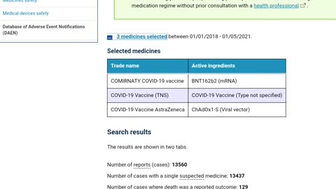 Australian TGA DAEN Covid vaccine SAE report 1 Aug 21