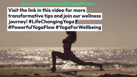 This Yoga Flow Will Change Your Life Forever