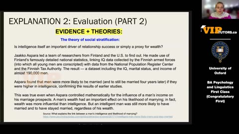 John Locke Psychology Question 1 Video 3 (Part 3 of 4)