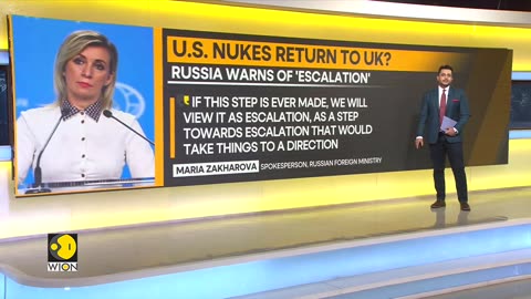US nukes to return to UK? Evidence suggests process underway | World DNA