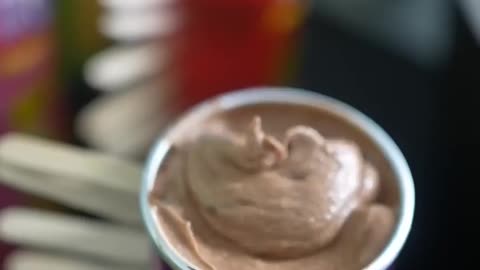 Nutella popsicle _Nutella _icecream _heladodenutella
