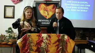 Revival-Fire Church Worship Live! 11-21-22-Returning Unto God From Our Own Ways In This Hour-1Cor.11