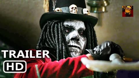 DEVILREAUX Trailer (2023) Tony Todd