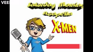 X-Men TAS Acapella Mix (No SFX) (Headphone Warning)