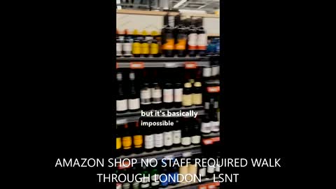 Maximum Profits! Amazon Shop NO Staff Required Walkthrough