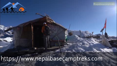 Mardi Himal Trek in Nepal