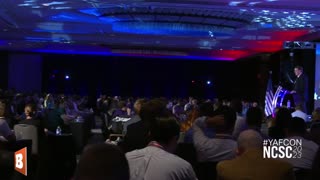 Virginia AG Jason Miyares at the YAF National Conservative Student Conference...