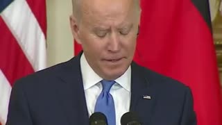 Pres. Biden: "Se la Russia invade... allora non ci sarà più un Nord Stream 2.