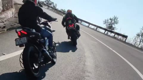 Apache RR 310 Leaning On Hyper Ride | Recap