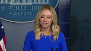 Press Sec McEnany Humiliates Combative Reporters on "White Supremacy"