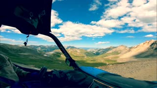 Engineer's Pass - West Side