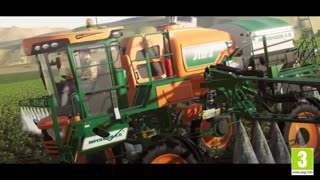 Farming Simulator 19 - Farm & Furious Trailer