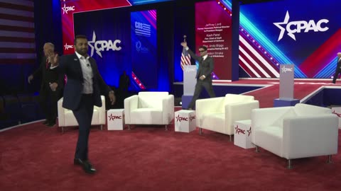 The New Right - CPAC in Texas 2022