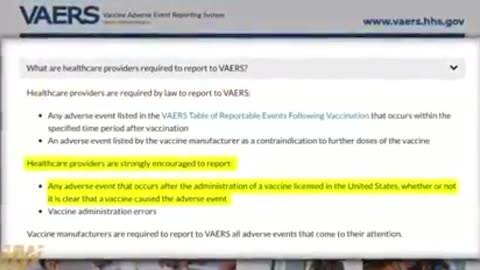 Honest Nurse Reports Vaccine Injuries in VAERS and is Ordered to Stop