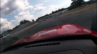 Passing 14 Cars and Traffic at Thompson | Spec Miata | 2022 SCCA Midnight Madness