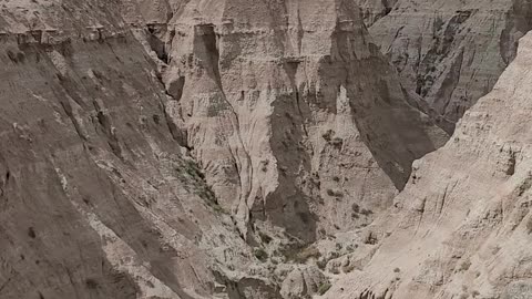 Badlands South Dakota