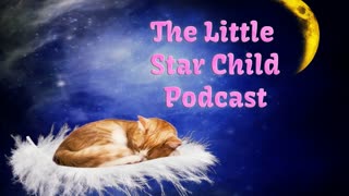 Nighttime Story Podcast for Children and Toddlers -- Soft Soothing Voice -- Restful Sleep Ep 1