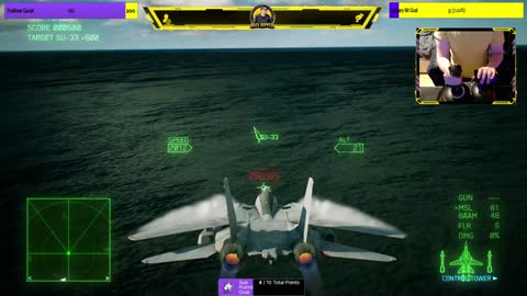 Upside down AMAZING Shot - Ace Combat 7 Skies unknown gameplay