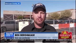RAV’s Ben Bergquam Banned from Maricopa County Press Room After TGP’s Conradson Was Banned from Room – Real News Not Allowed!