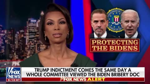 DISTRACTION TO INDICT PRESIDENT TRUMP❤️TO HIDE BIDEN BRIBERY SCHEME🎭🚨💫