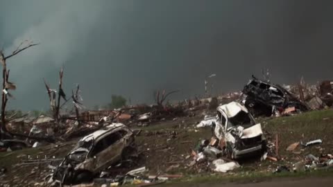 Earthstorm - Tornado Footage [HD]