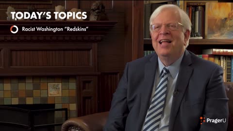 Dennis Prager Fireside Chat #303 on the Washington Redskins naming controversy